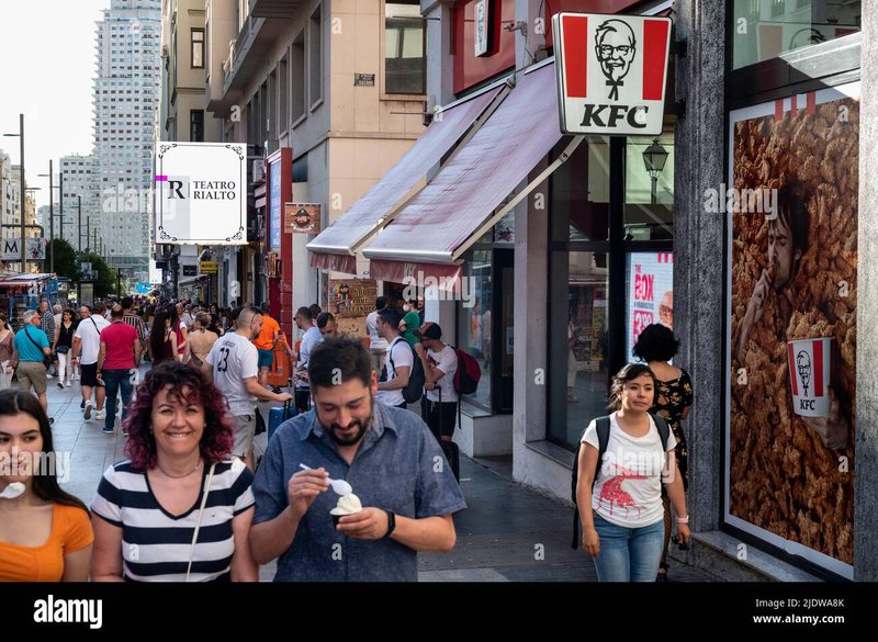 Spain - chicken road españa